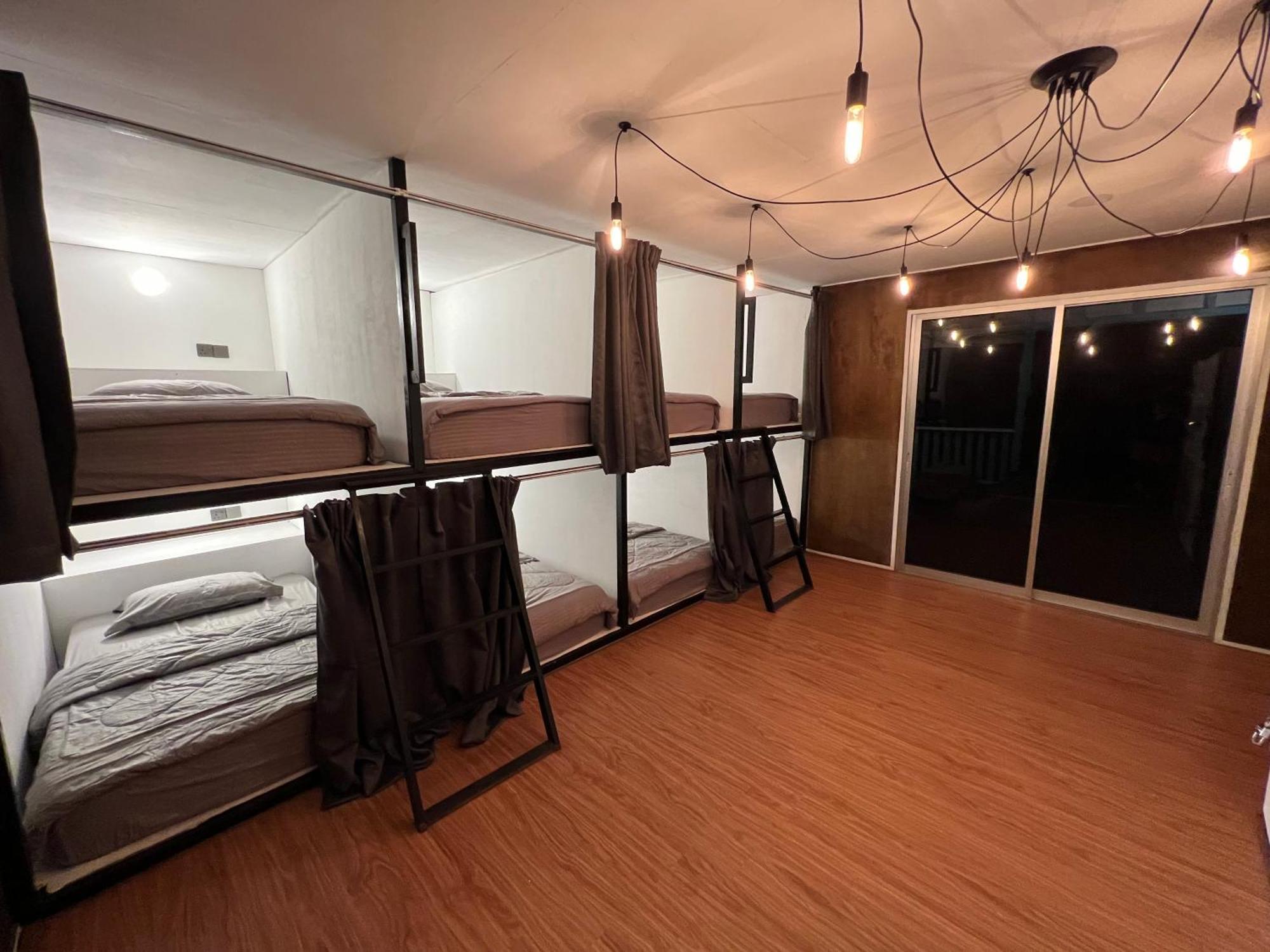 Dormitory Pondok Kampong Juara 外观 照片