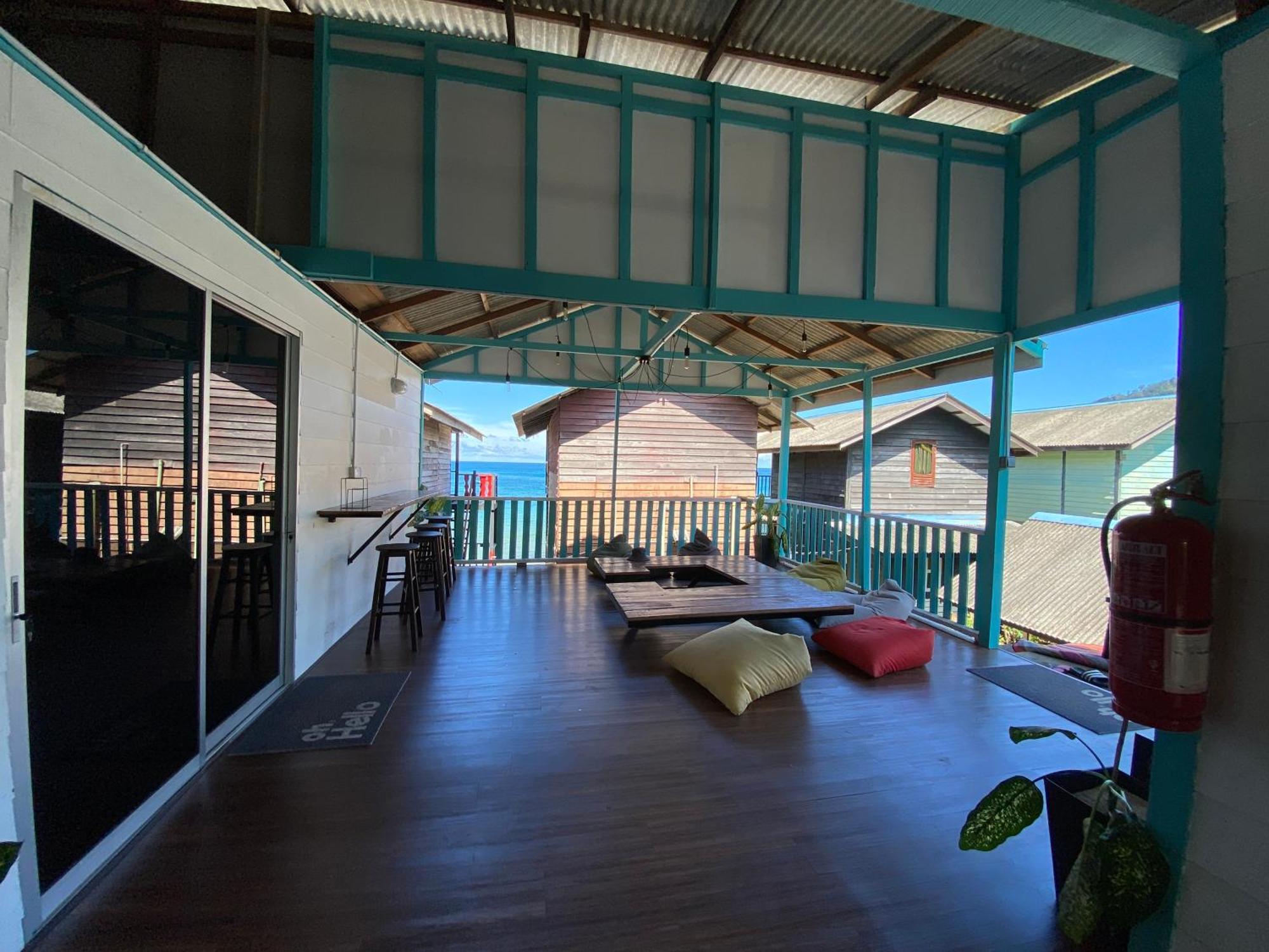 Dormitory Pondok Kampong Juara 外观 照片
