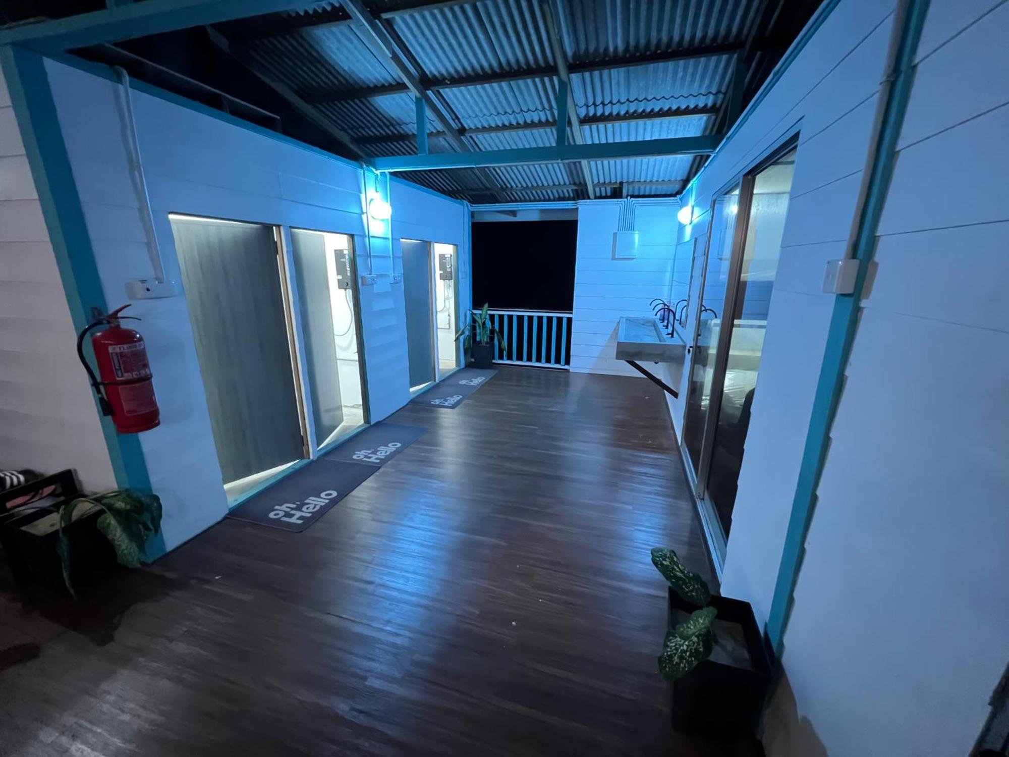 Dormitory Pondok Kampong Juara 外观 照片