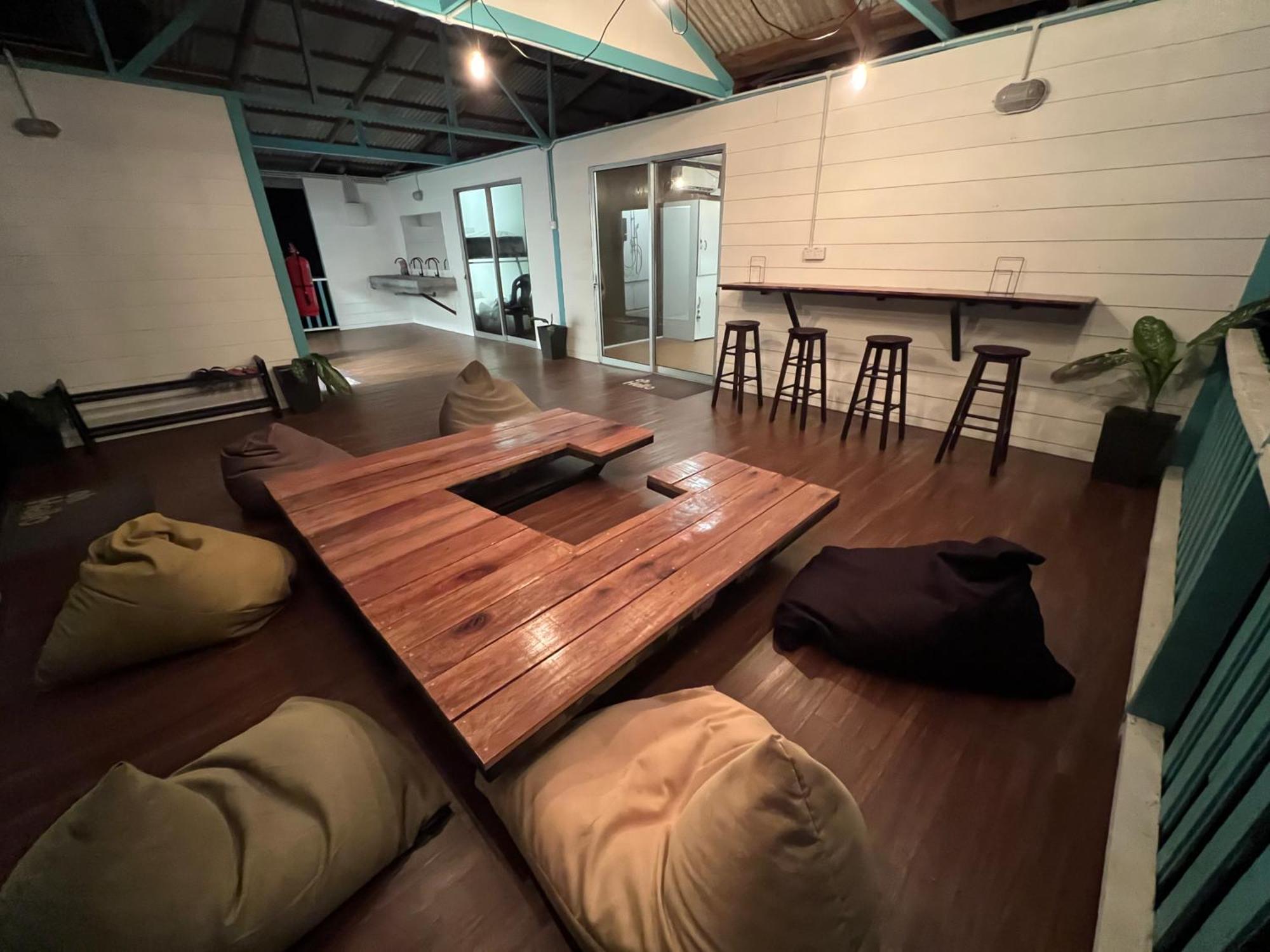 Dormitory Pondok Kampong Juara 外观 照片
